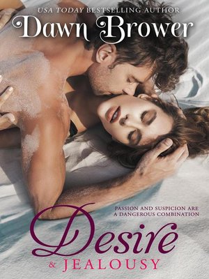 cover image of Desire and Jealousy